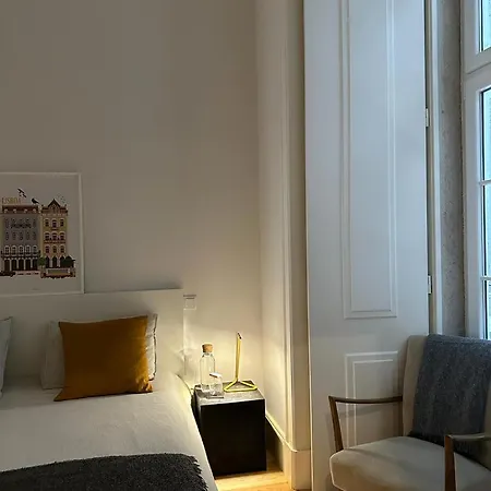 Central Comfort Séjour chez l'habitant Lisboa