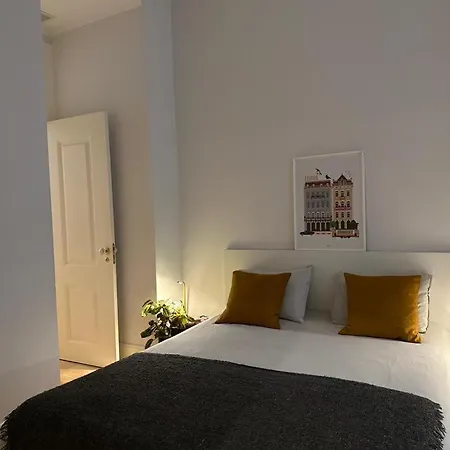 Central Comfort Lisbon