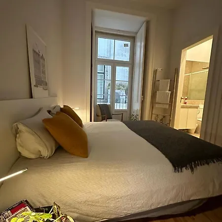 Central Comfort Lisbona