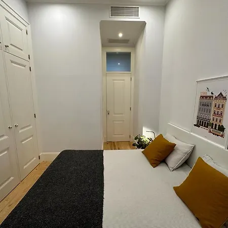 Central Comfort * Lisbona