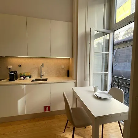 Central Comfort * Lisbona